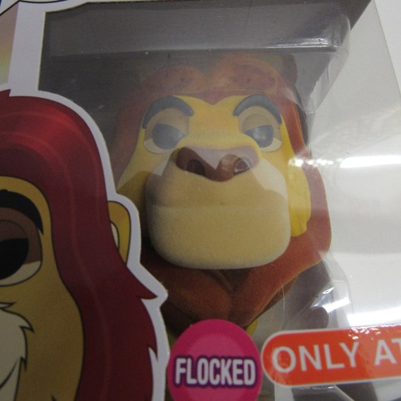 NIB The Lion King Pop&Tee - Picture 12 of 12
